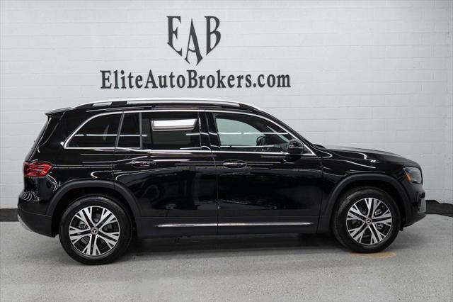 used 2024 Mercedes-Benz GLB 250 car, priced at $37,895