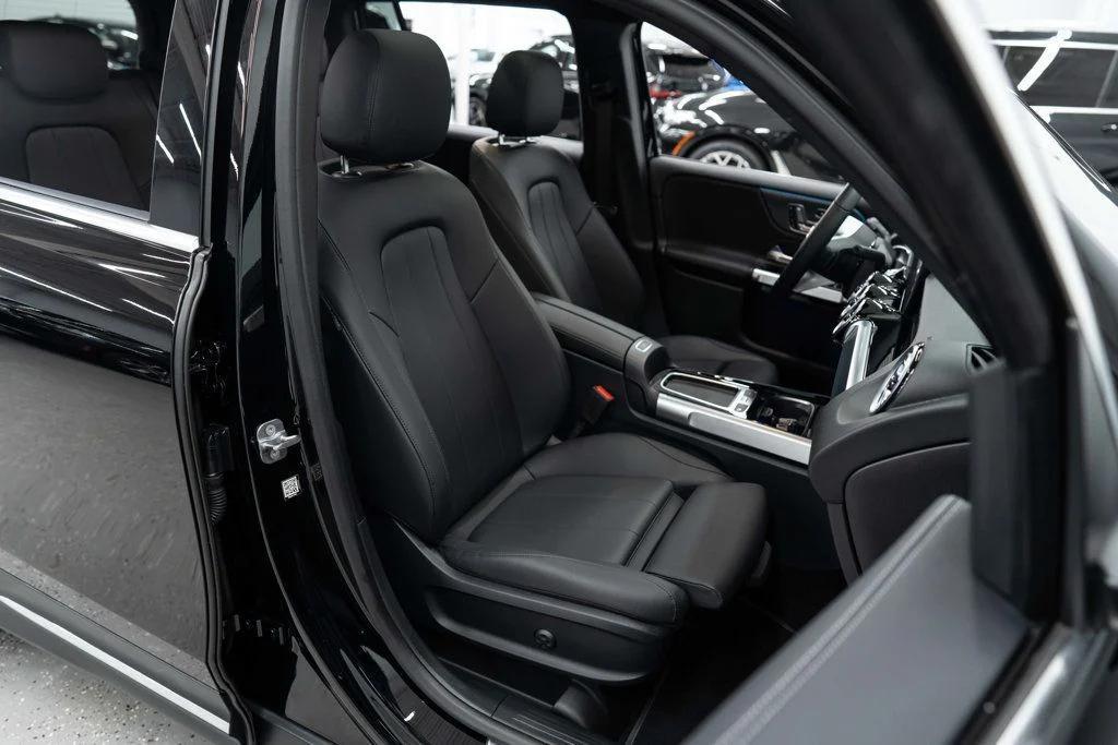 used 2024 Mercedes-Benz GLB 250 car, priced at $37,598