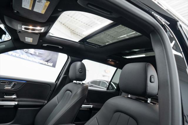 used 2024 Mercedes-Benz GLB 250 car, priced at $37,895