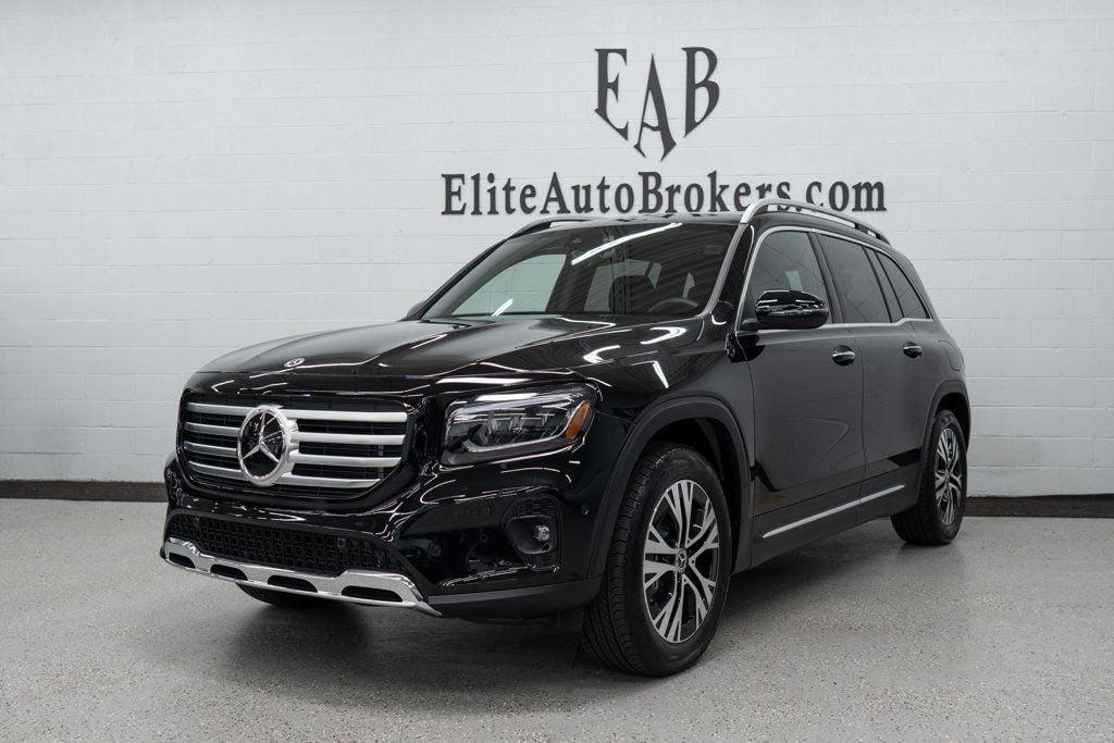used 2024 Mercedes-Benz GLB 250 car, priced at $33,995