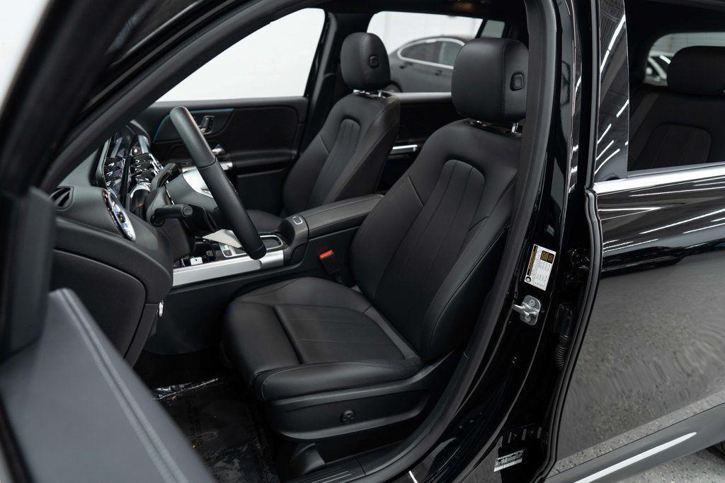 used 2024 Mercedes-Benz GLB 250 car, priced at $37,598
