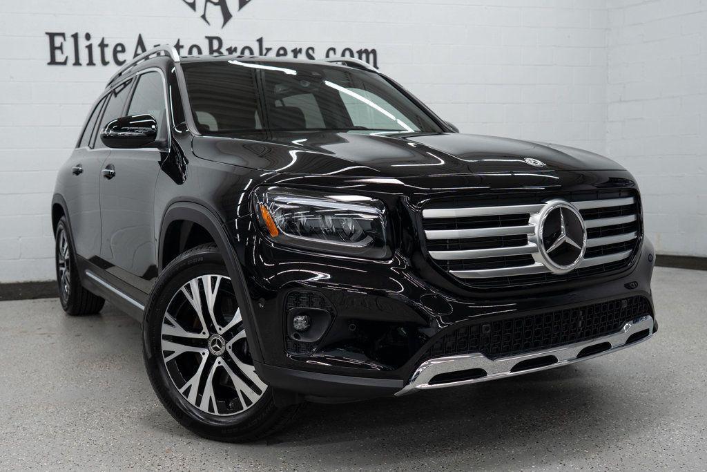 used 2024 Mercedes-Benz GLB 250 car, priced at $37,598
