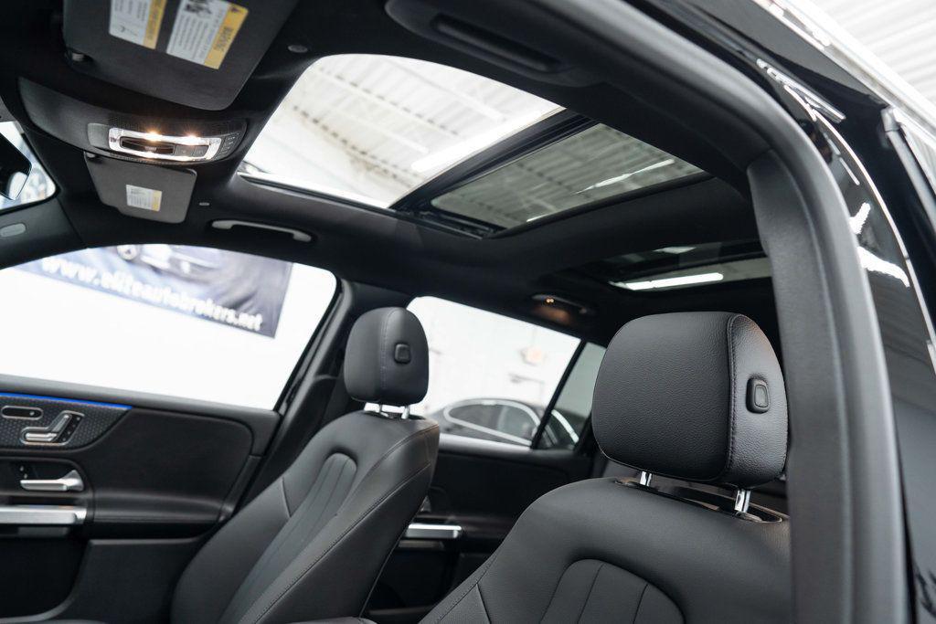 used 2024 Mercedes-Benz GLB 250 car, priced at $37,598