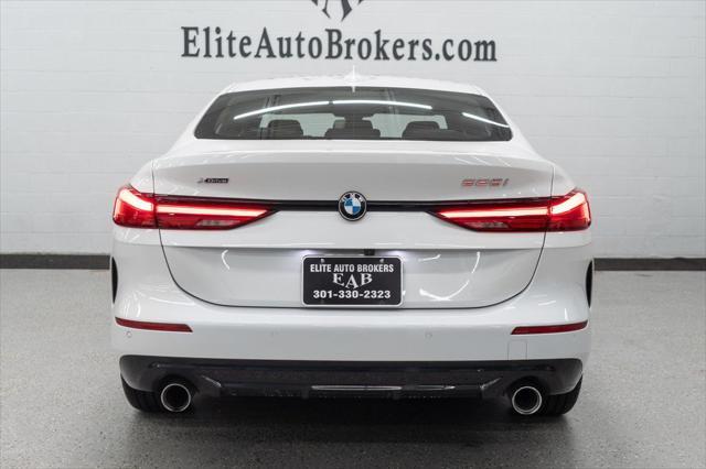 used 2024 BMW 228 Gran Coupe car, priced at $31,996