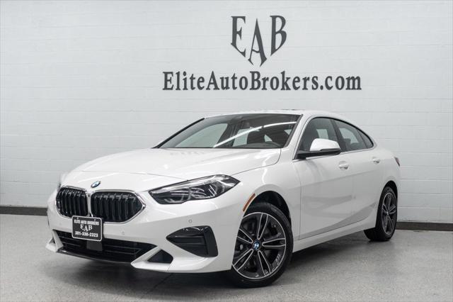 used 2024 BMW 228 Gran Coupe car, priced at $31,795