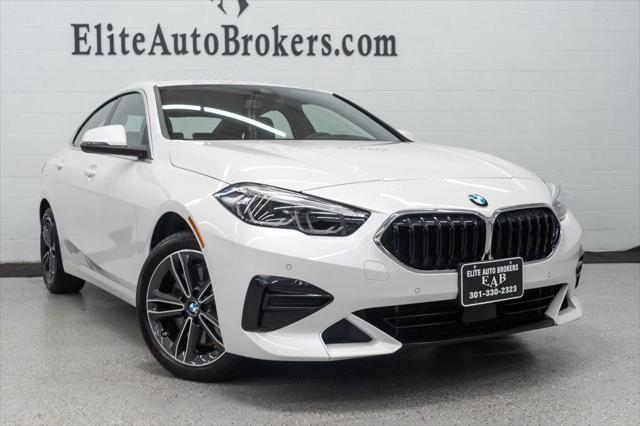 used 2024 BMW 228 Gran Coupe car, priced at $31,996