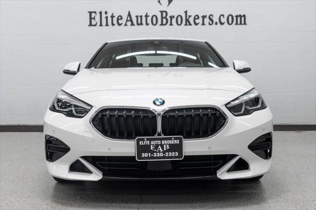 used 2024 BMW 228 Gran Coupe car, priced at $30,997