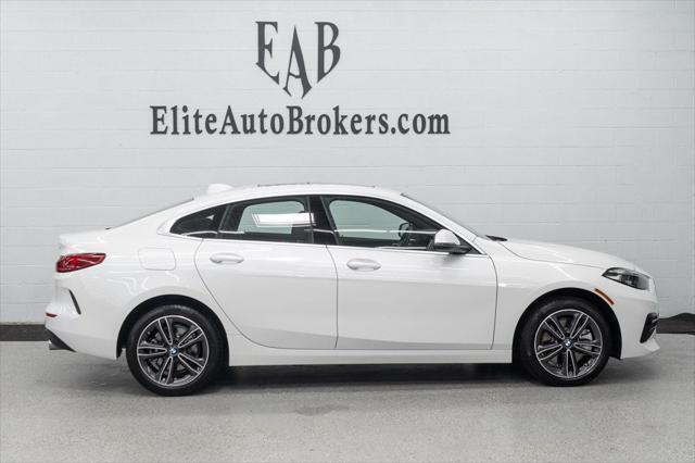 used 2024 BMW 228 Gran Coupe car, priced at $31,996