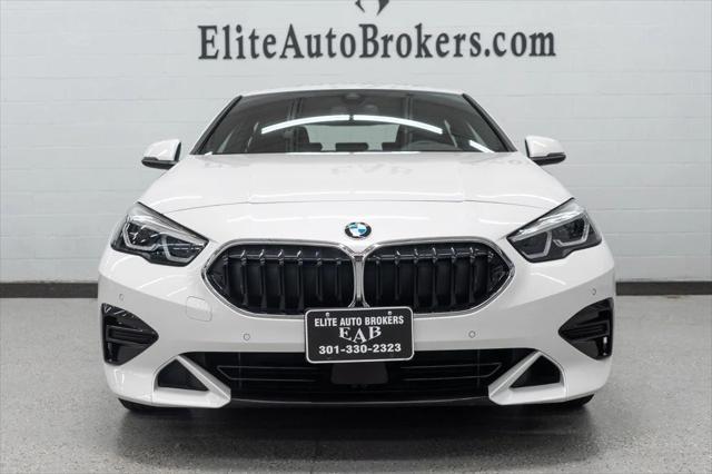 used 2024 BMW 228 Gran Coupe car, priced at $31,996