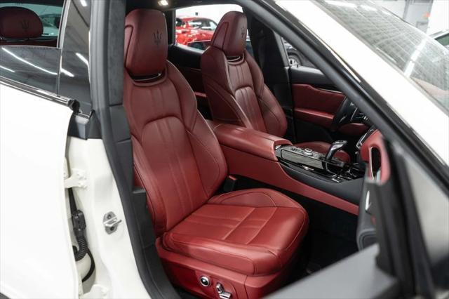 used 2022 Maserati Levante car, priced at $41,500
