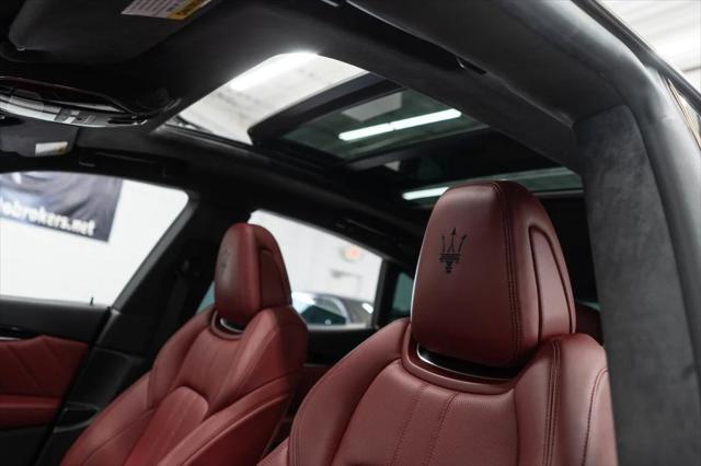 used 2022 Maserati Levante car, priced at $41,500