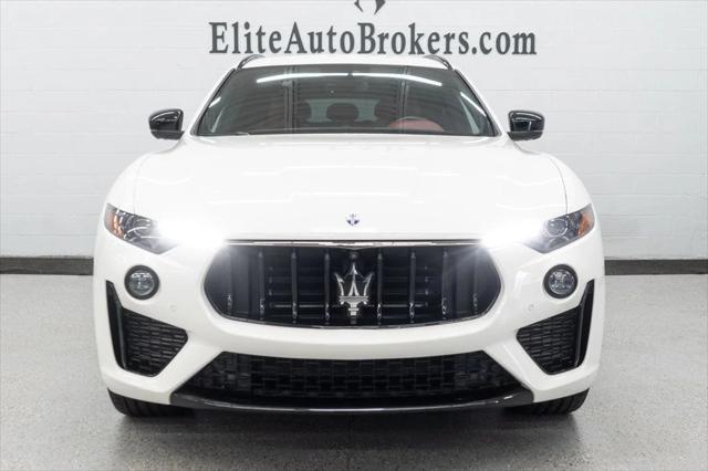 used 2022 Maserati Levante car, priced at $41,500
