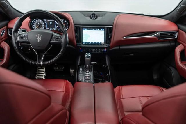 used 2022 Maserati Levante car, priced at $41,500