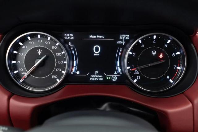 used 2022 Maserati Levante car, priced at $41,500
