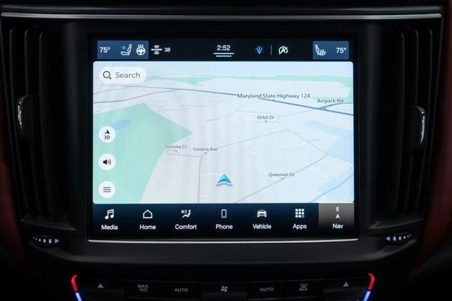 used 2022 Maserati Levante car, priced at $41,500