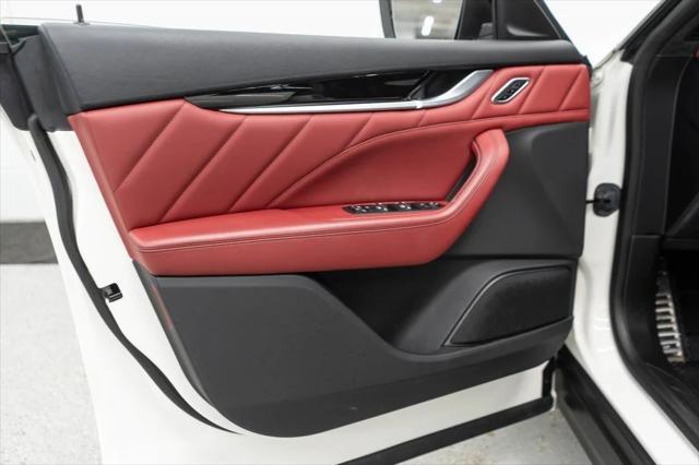 used 2022 Maserati Levante car, priced at $41,500