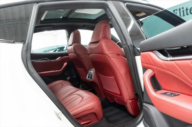 used 2022 Maserati Levante car, priced at $41,500
