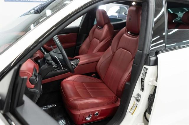 used 2022 Maserati Levante car, priced at $41,500