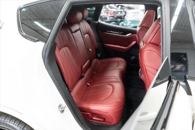 used 2022 Maserati Levante car, priced at $41,500