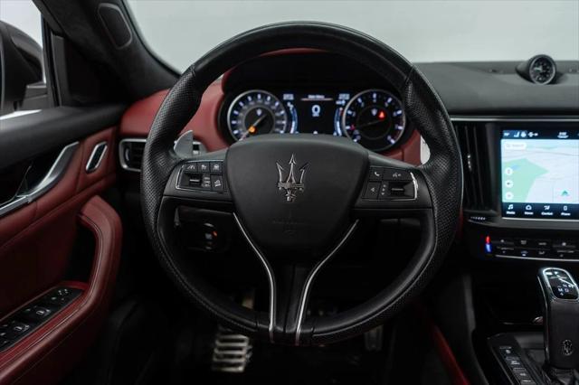used 2022 Maserati Levante car, priced at $41,500