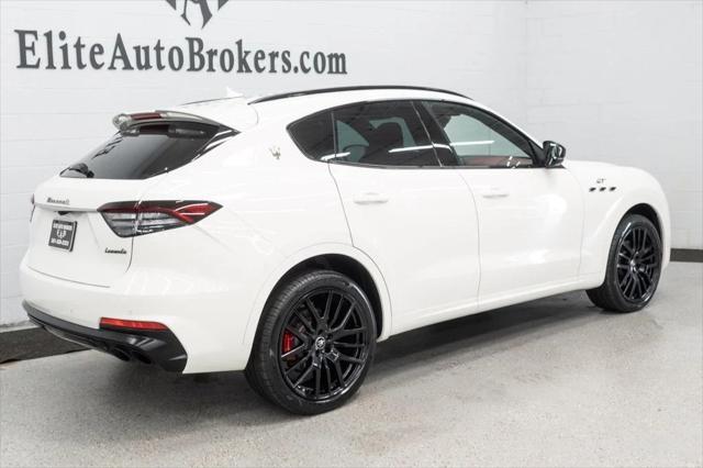 used 2022 Maserati Levante car, priced at $41,500
