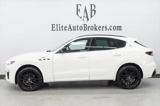 used 2022 Maserati Levante car, priced at $41,500