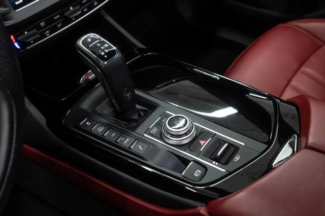 used 2022 Maserati Levante car, priced at $41,500