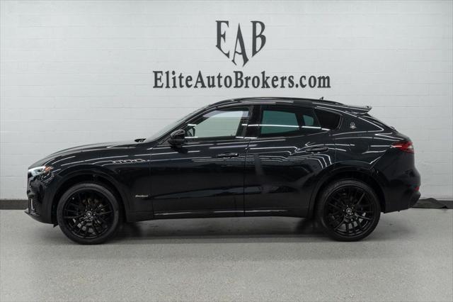 used 2020 Maserati Levante car, priced at $42,500