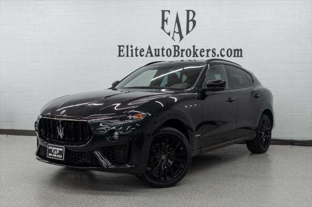 used 2020 Maserati Levante car, priced at $42,500