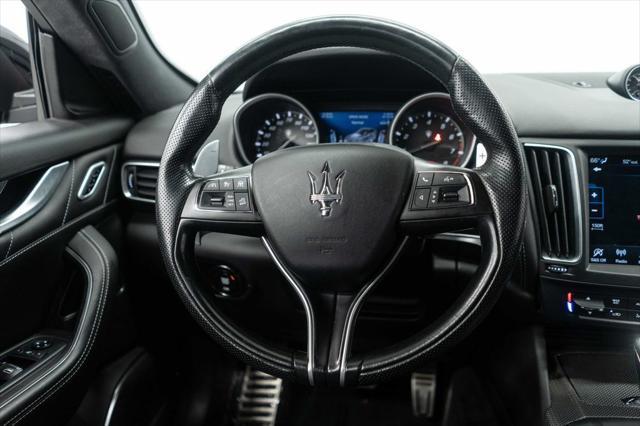 used 2020 Maserati Levante car, priced at $42,500