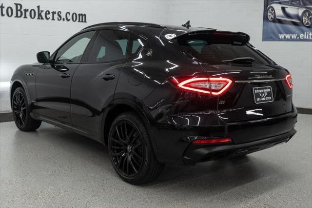 used 2020 Maserati Levante car, priced at $42,500