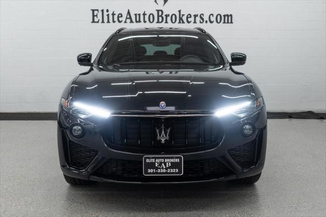 used 2020 Maserati Levante car, priced at $42,500