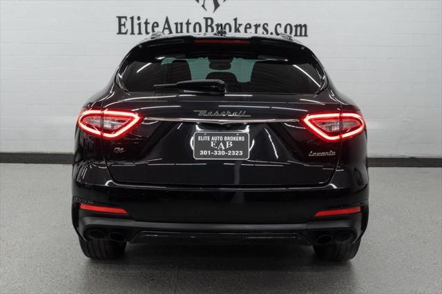 used 2020 Maserati Levante car, priced at $42,500