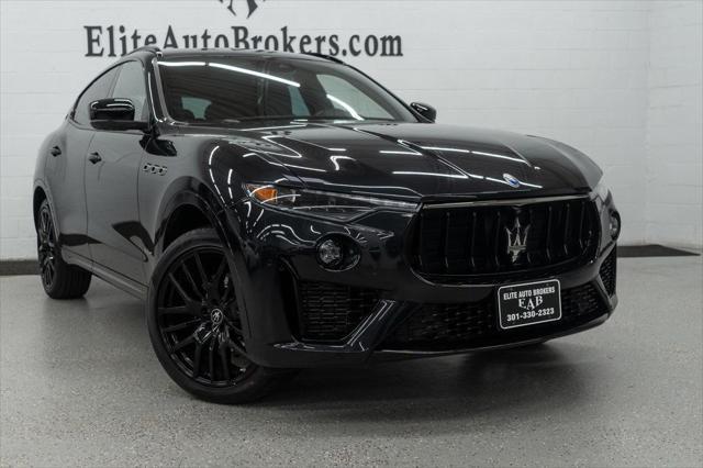 used 2020 Maserati Levante car, priced at $42,500