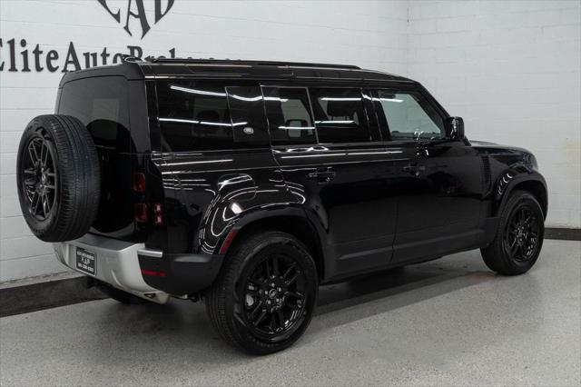 used 2024 Land Rover Defender car, priced at $56,900