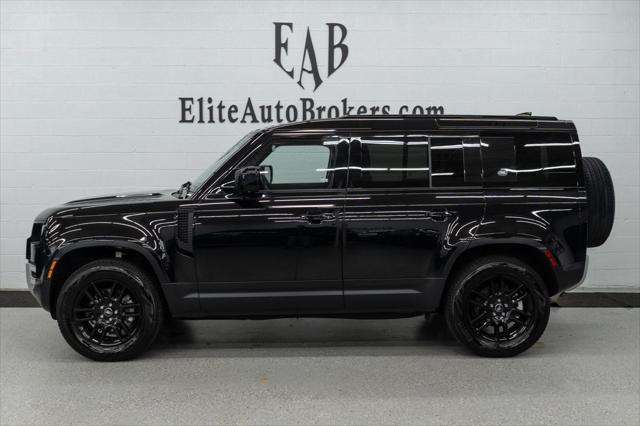 used 2024 Land Rover Defender car, priced at $56,900