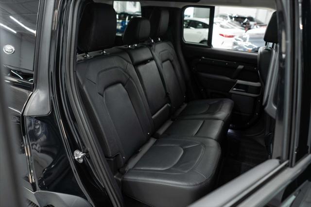 used 2024 Land Rover Defender car, priced at $56,900