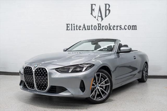 used 2025 BMW 430 car, priced at $46,995