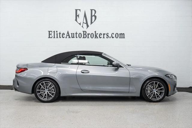 used 2025 BMW 430 car, priced at $46,995