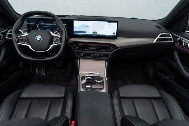 used 2025 BMW 430 car, priced at $46,995