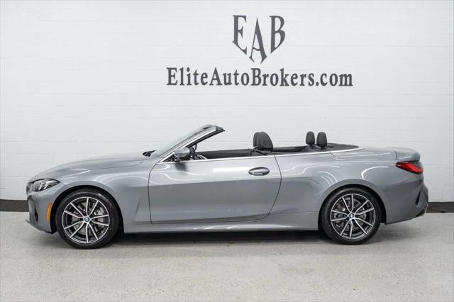 used 2025 BMW 430 car, priced at $46,995