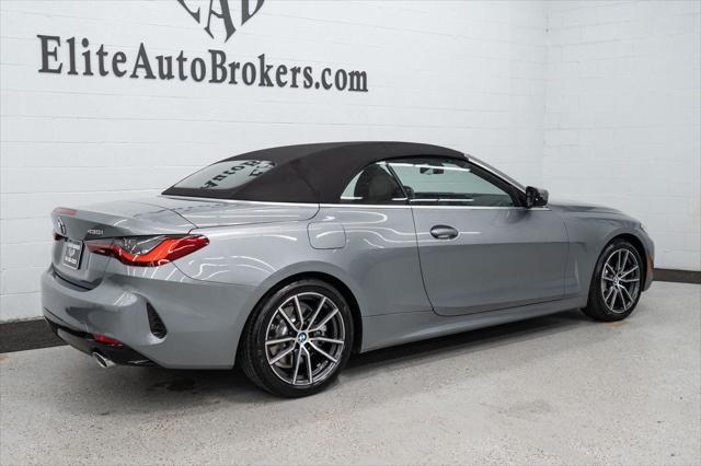 used 2025 BMW 430 car, priced at $46,995
