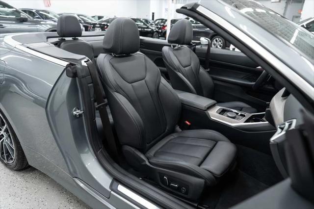 used 2025 BMW 430 car, priced at $46,995