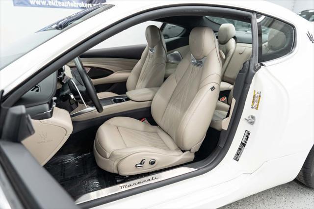 used 2024 Maserati GranTurismo car, priced at $85,975