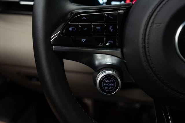 used 2024 Maserati GranTurismo car, priced at $85,975