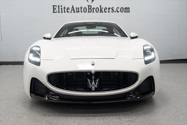 used 2024 Maserati GranTurismo car, priced at $85,975