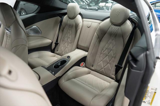 used 2024 Maserati GranTurismo car, priced at $85,975