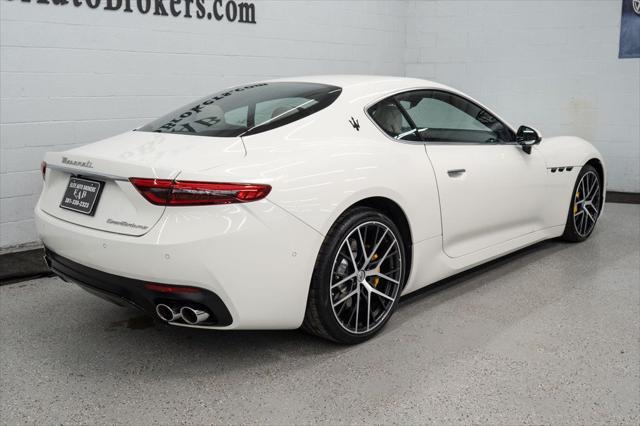 used 2024 Maserati GranTurismo car, priced at $85,975