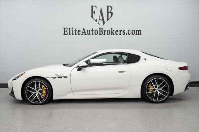 used 2024 Maserati GranTurismo car, priced at $85,975