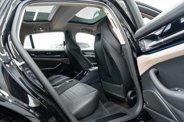 used 2024 Porsche Panamera car, priced at $93,000
